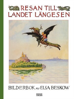 cover image of Resan till landet Längesen